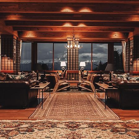 Hotel Catedral Ski & Wellness San Carlos de Bariloche Esterno foto