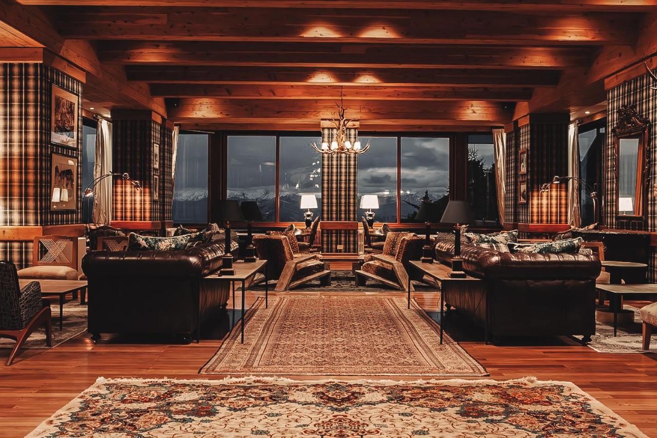 Hotel Catedral Ski & Wellness San Carlos de Bariloche Esterno foto