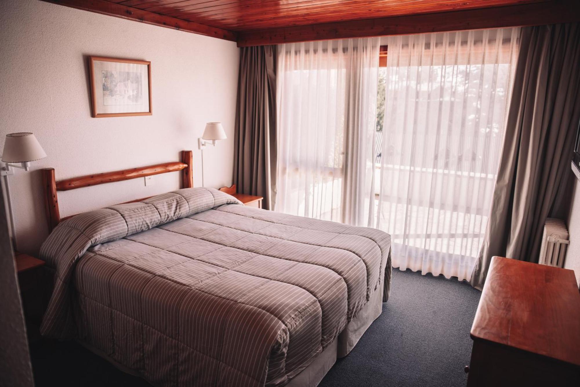 Hotel Catedral Ski & Wellness San Carlos de Bariloche Esterno foto