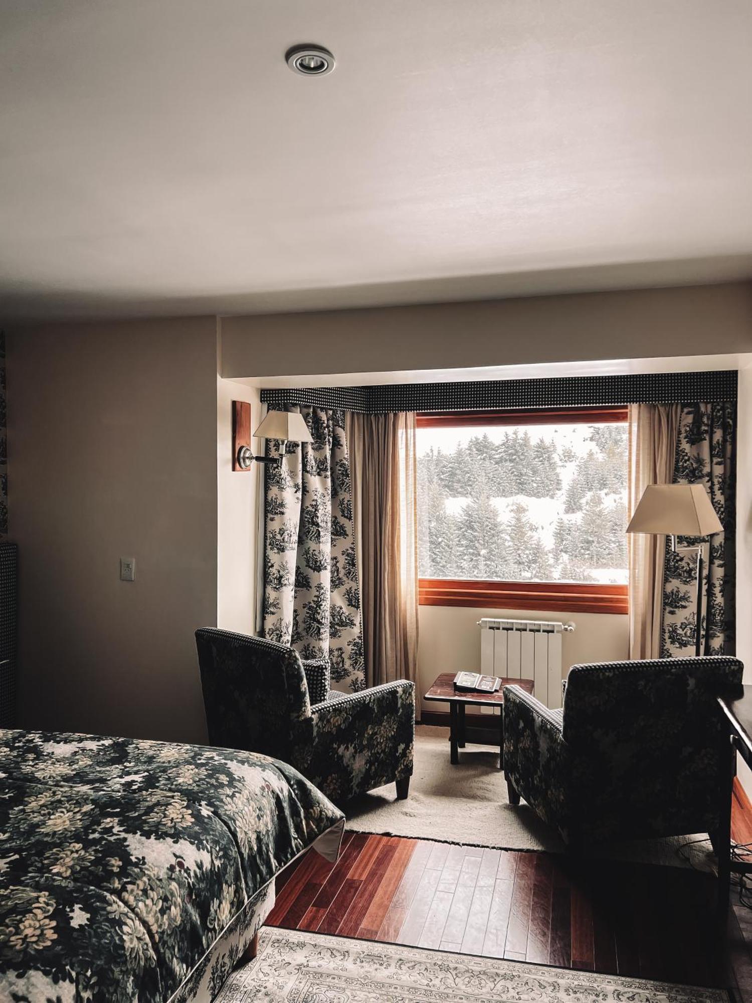 Hotel Catedral Ski & Wellness San Carlos de Bariloche Esterno foto