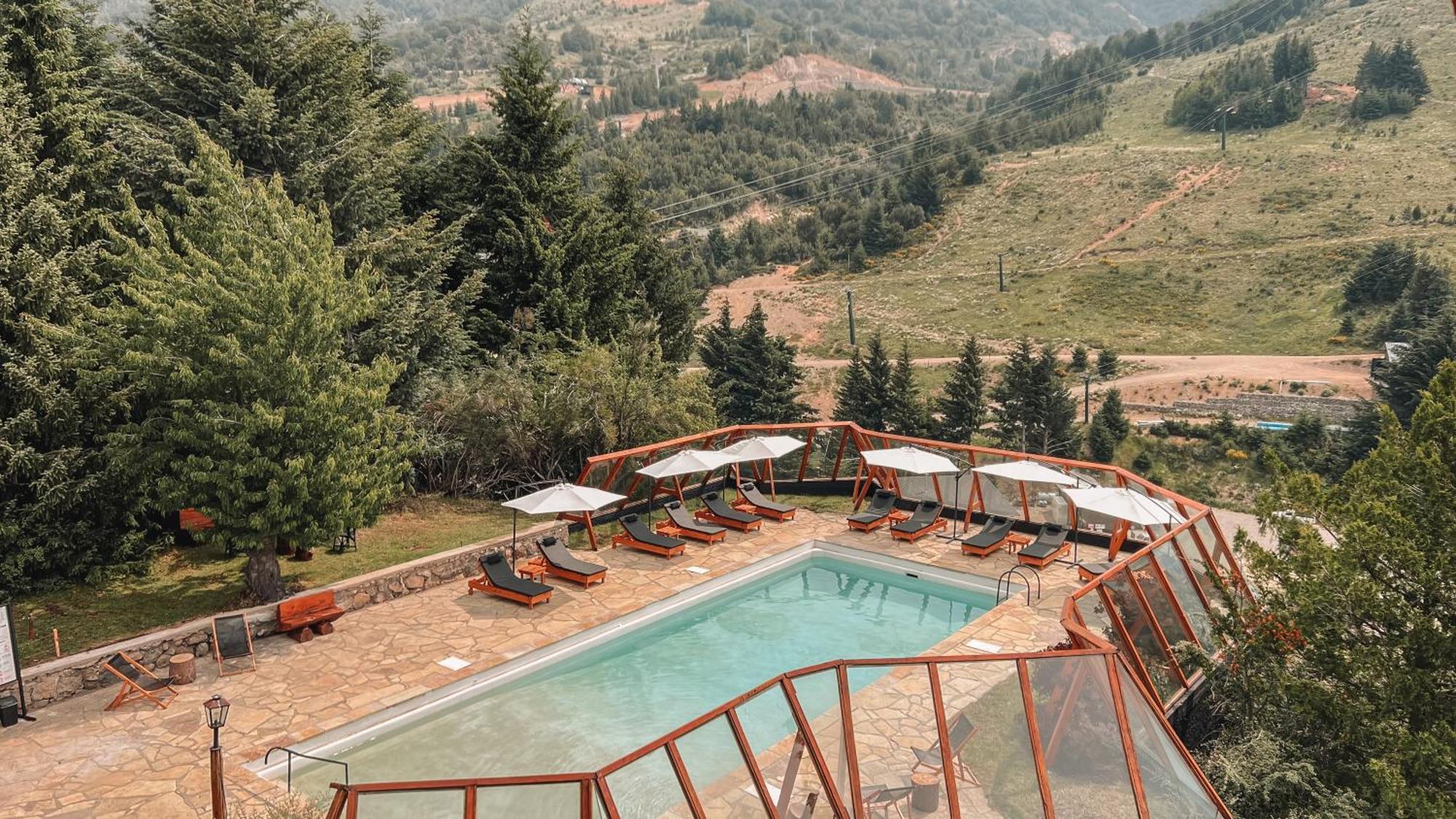 Hotel Catedral Ski & Wellness San Carlos de Bariloche Esterno foto