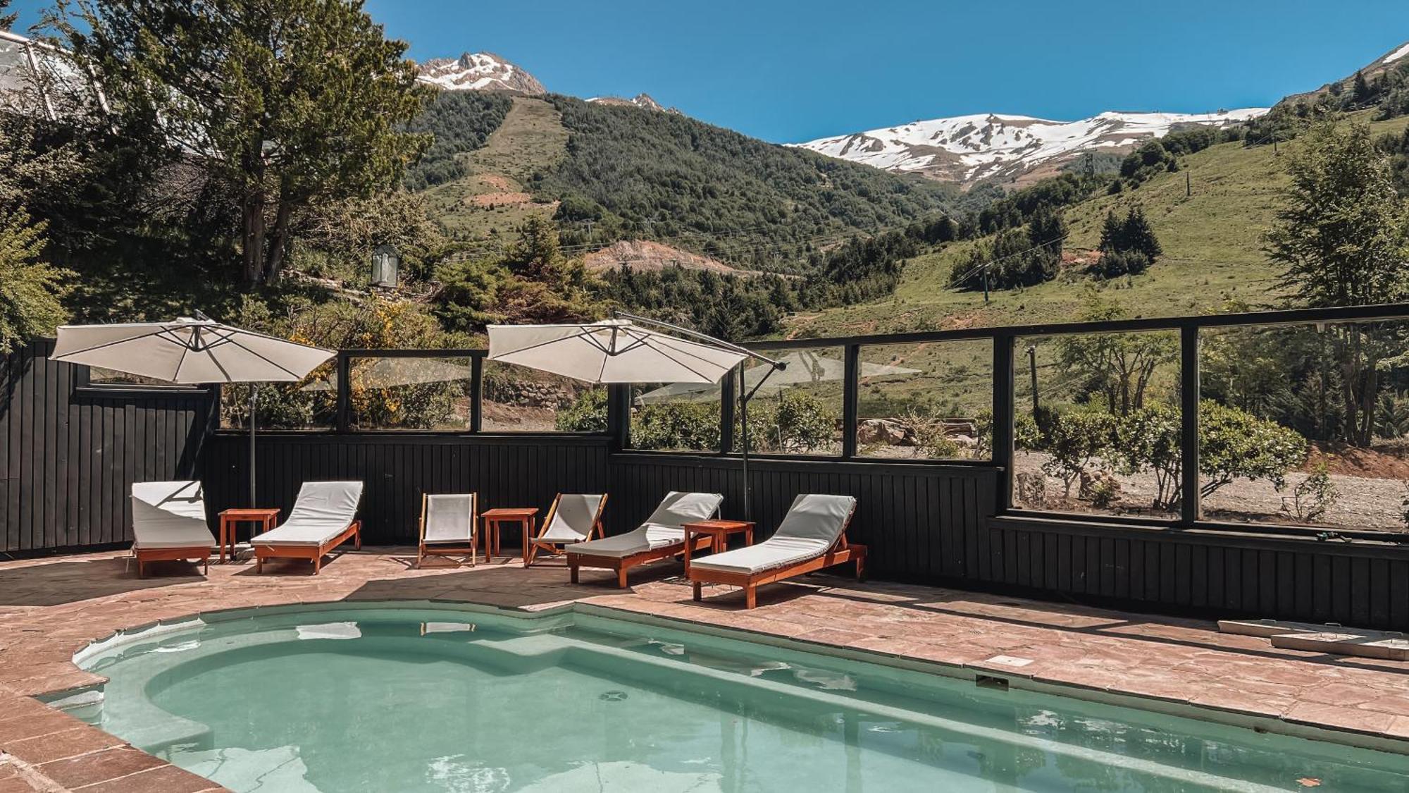 Hotel Catedral Ski & Wellness San Carlos de Bariloche Esterno foto