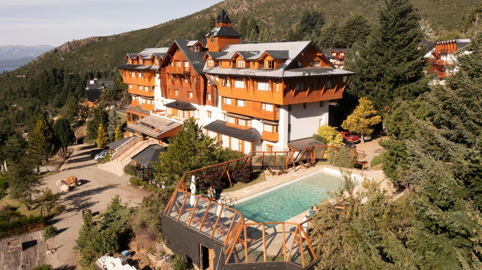 Hotel Catedral Ski & Wellness San Carlos de Bariloche Esterno foto