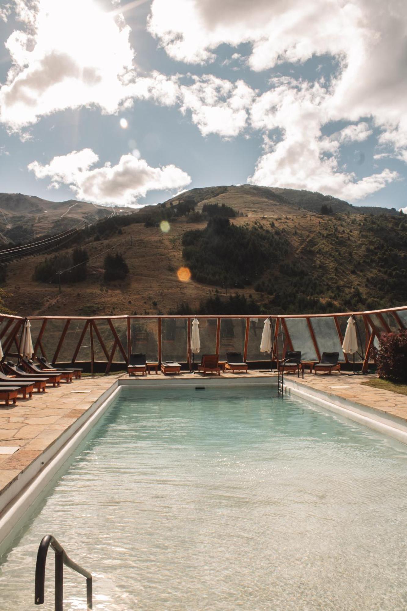 Hotel Catedral Ski & Wellness San Carlos de Bariloche Esterno foto