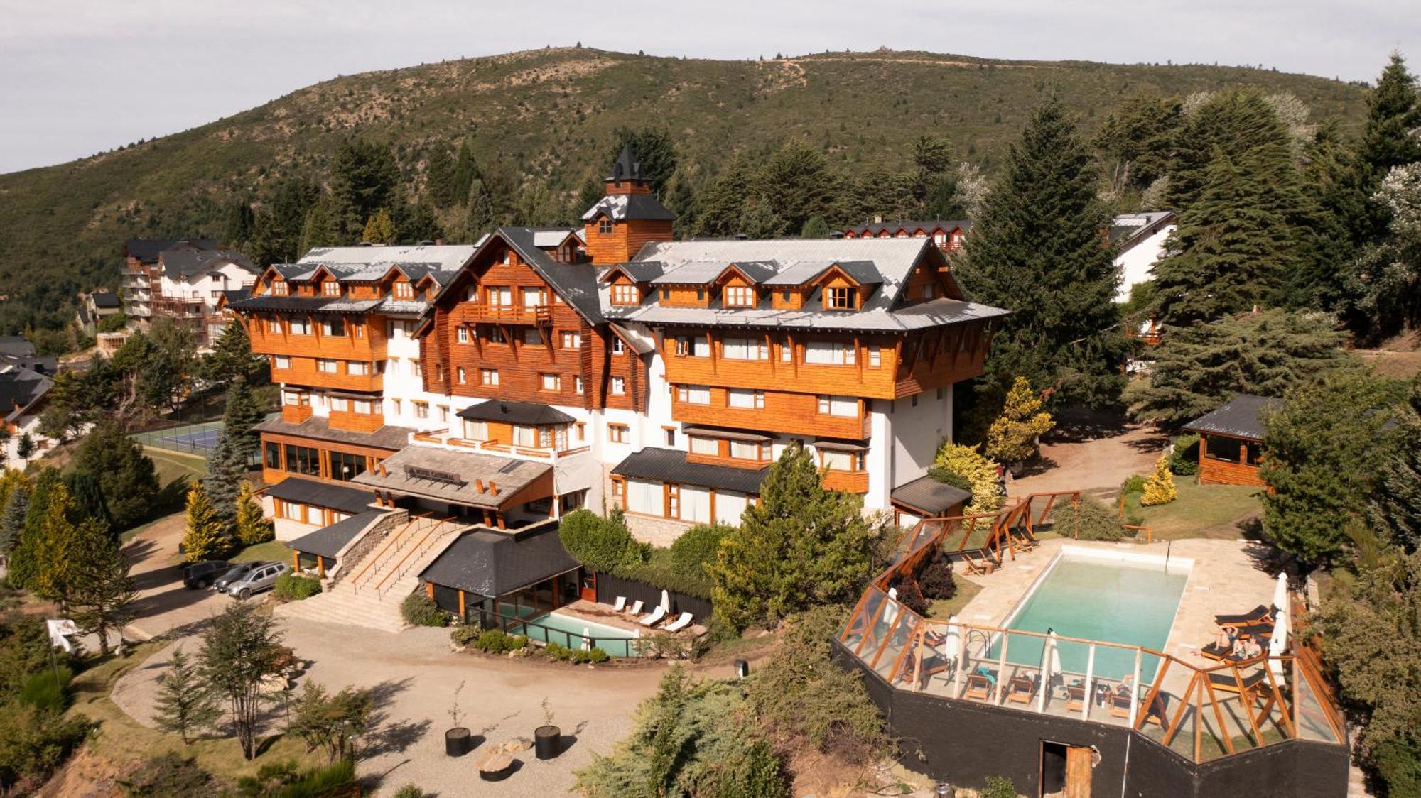 Hotel Catedral Ski & Wellness San Carlos de Bariloche Esterno foto