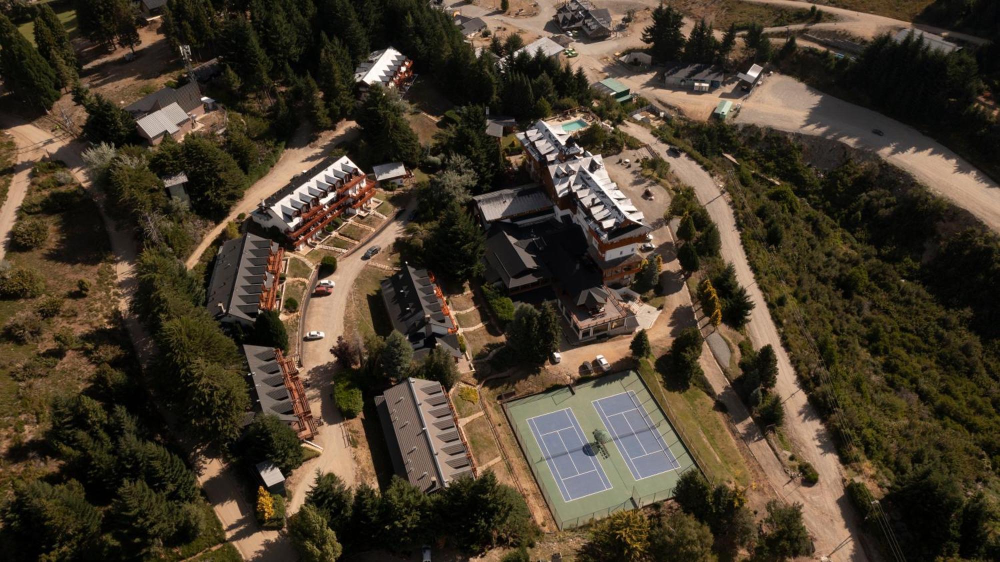 Hotel Catedral Ski & Wellness San Carlos de Bariloche Esterno foto
