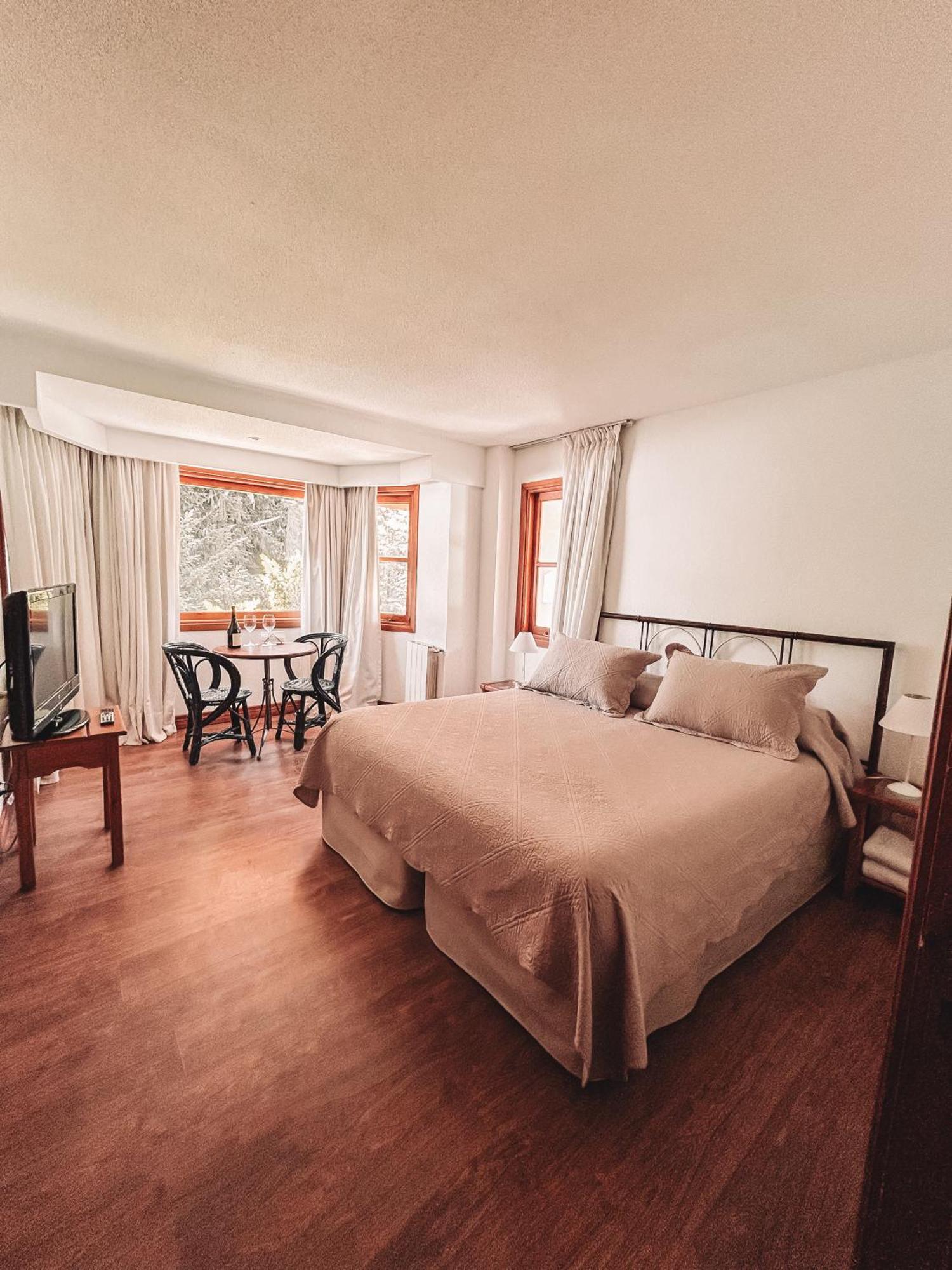 Hotel Catedral Ski & Wellness San Carlos de Bariloche Esterno foto