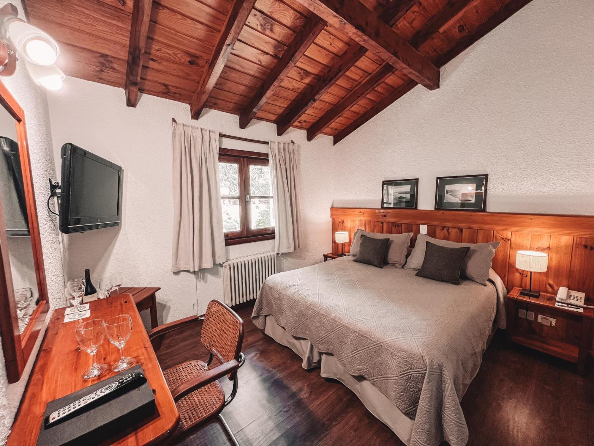 Hotel Catedral Ski & Wellness San Carlos de Bariloche Esterno foto