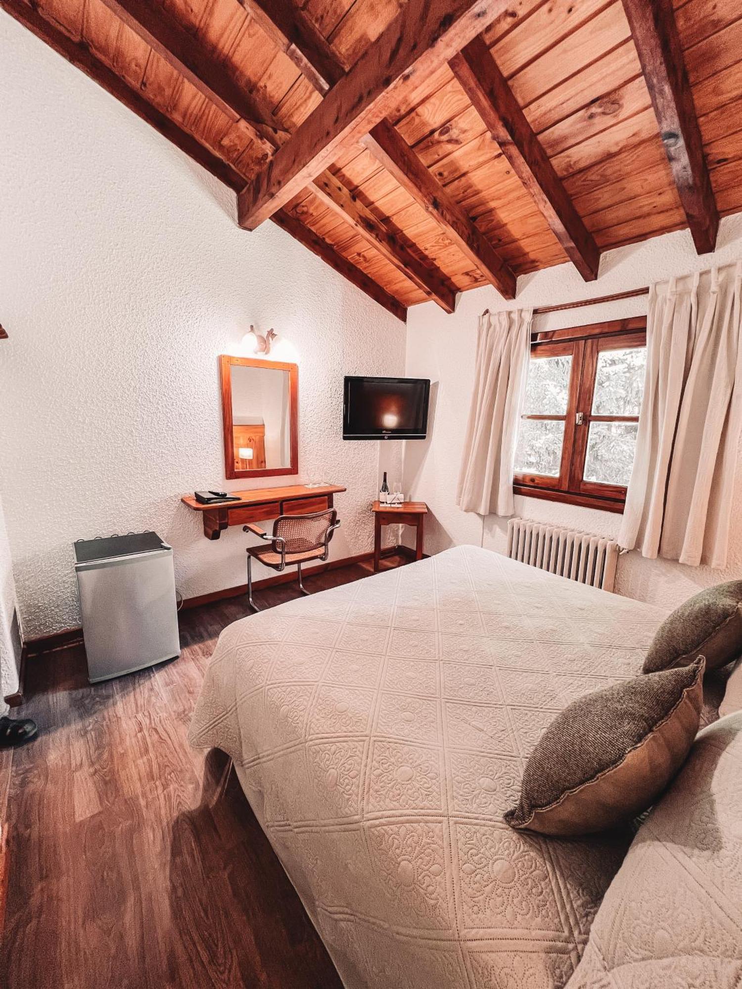Hotel Catedral Ski & Wellness San Carlos de Bariloche Esterno foto