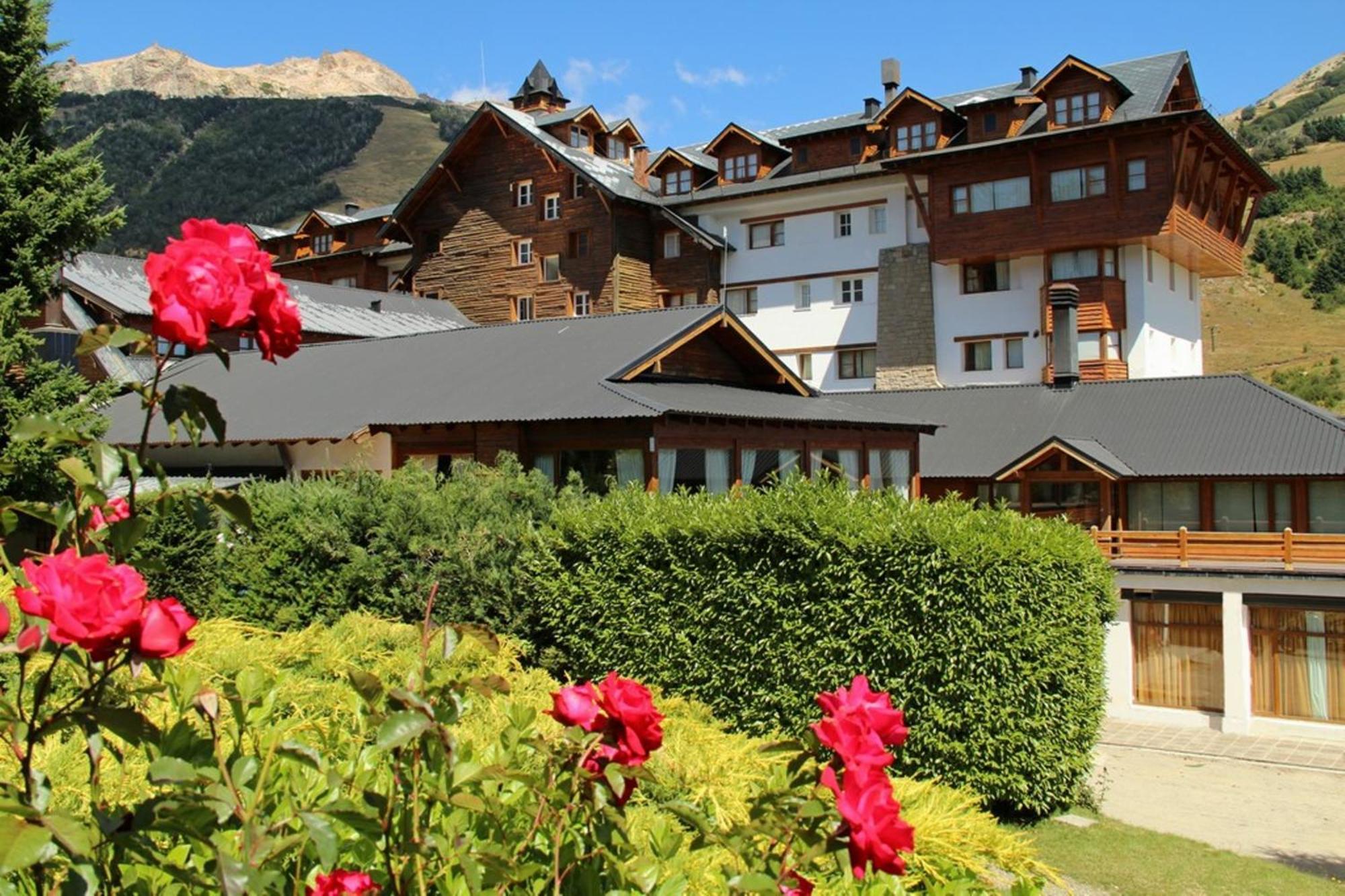 Hotel Catedral Ski & Wellness San Carlos de Bariloche Esterno foto
